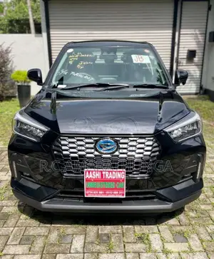 Daihatsu Rocky Premium G Hybrid 2025 SUV Unregistered (Recondition)