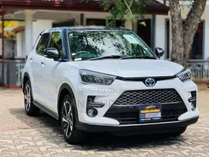 Toyota Raize 2026 SUV Unregistered (Recondition)