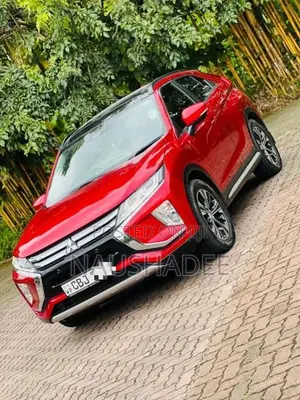 Mitsubishi Eclipse Cross 2019 SUV (Used)