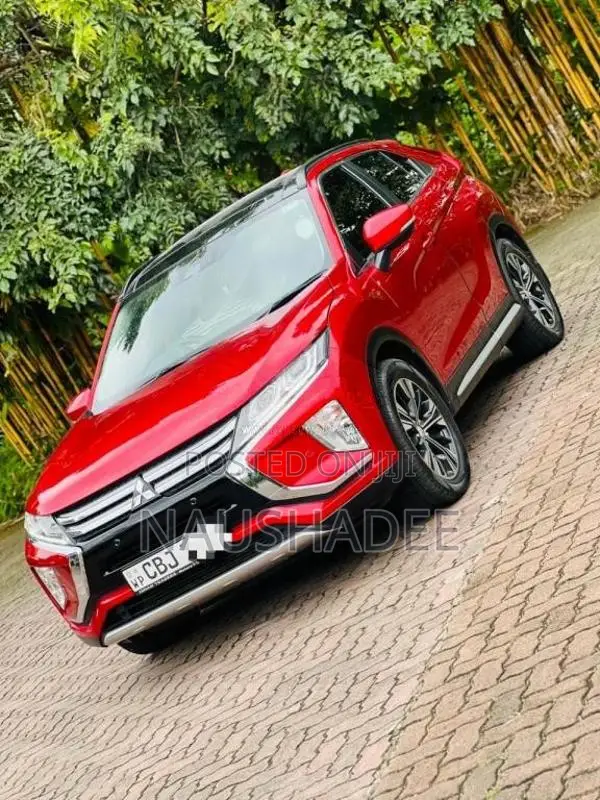 Mitsubishi Eclipse Cross 2019 SUV (Used)