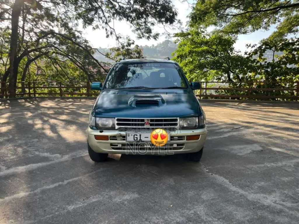 Mitsubishi RVR 1998 SUV (Used)