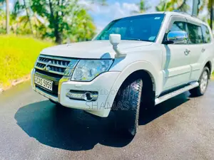 Mitsubishi Montero Gls 2015 SUV (Used)