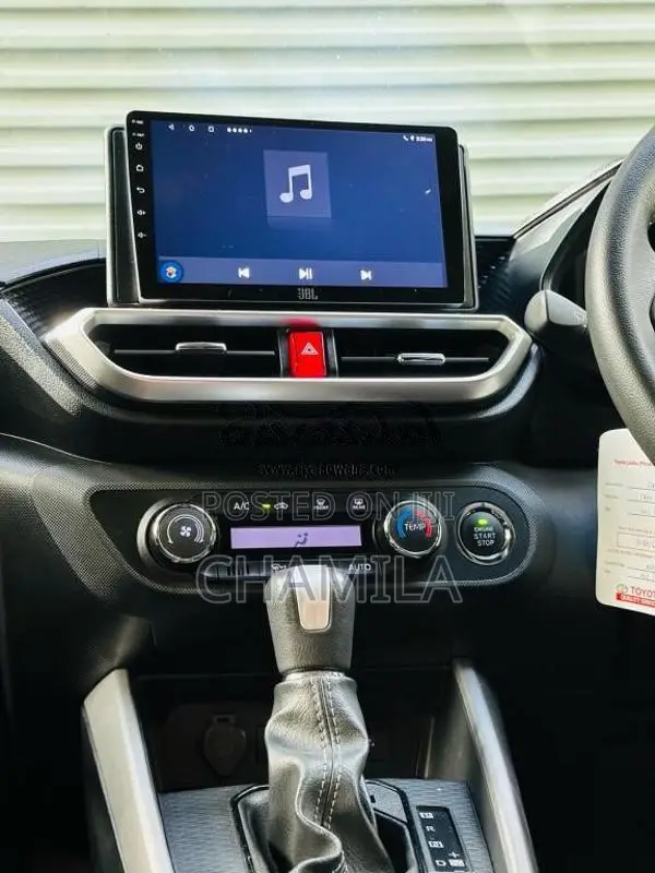 Toyota Raize 2023 SUV (Used)