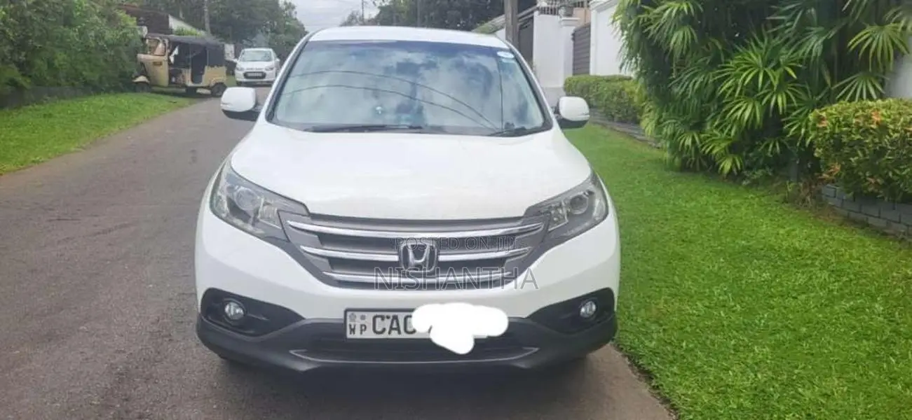 Honda CRV RM 1 2014 SUV (Used)