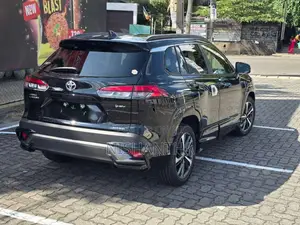 Toyota Corolla Cross 2024 SUV Unregistered (Recondition)