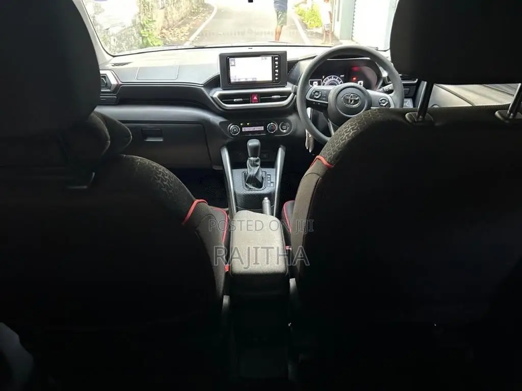 Toyota Raize G Grade 2022 SUV (Used)