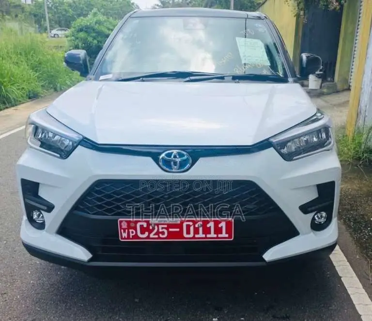 Toyota Raize Hybrid Z 1200cc BSM 2026 SUV Brand New