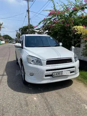 Toyota Rav4 2007 SUV (Used)