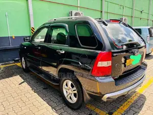 Kia Sportage 2006 SUV (Used)
