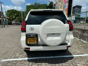 Toyota Prado 2017 SUV (Used)