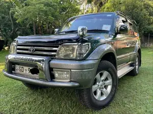 Toyota Prado 1998 SUV (Used)