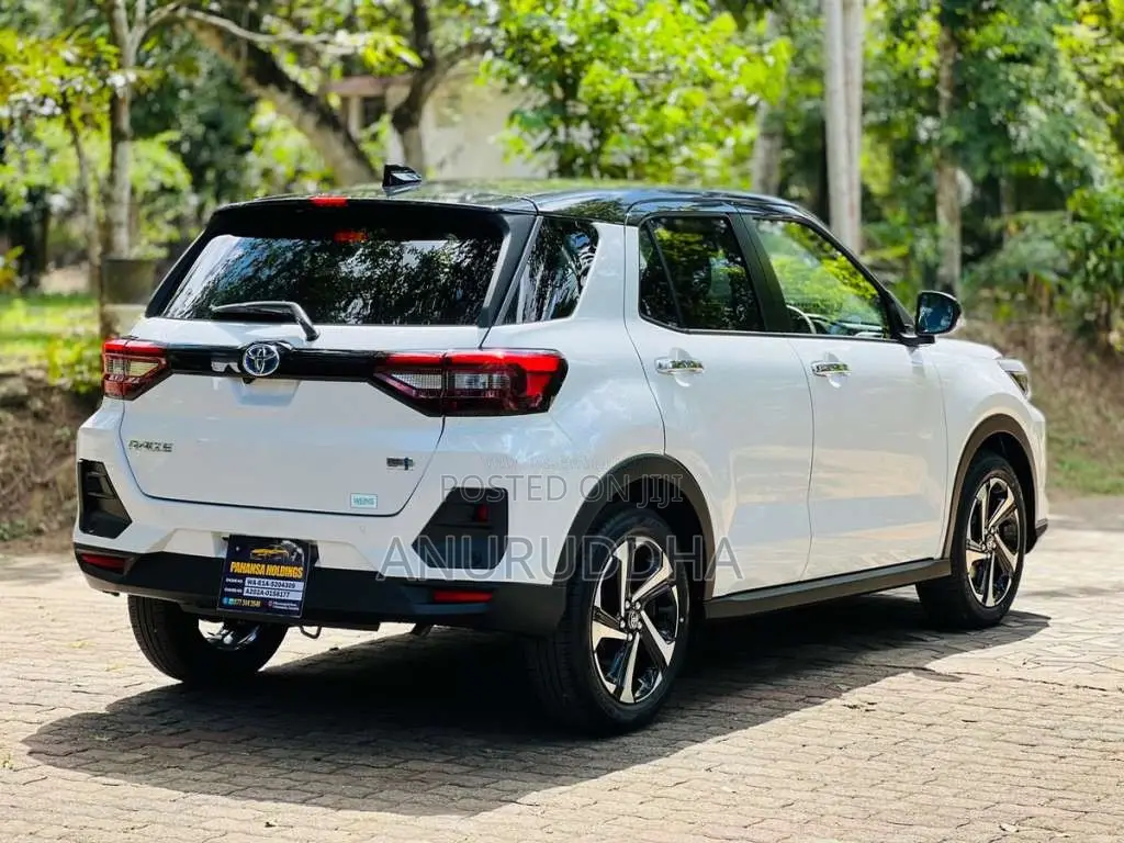 Toyota Raize 2026 SUV Unregistered (Recondition)