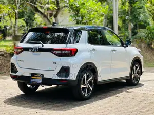Toyota Raize 2026 SUV Unregistered (Recondition)