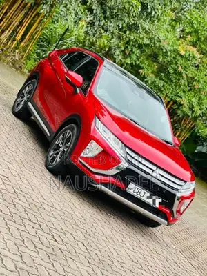 Mitsubishi Eclipse Cross 2019 SUV (Used)