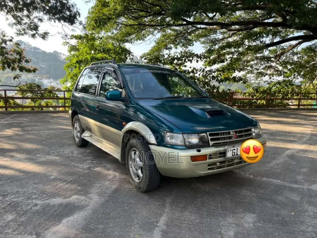 Mitsubishi RVR 1998 SUV (Used)