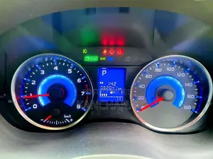 Subaru XV 2014 SUV (Used)