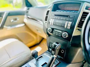 Mitsubishi Montero Gls 2015 SUV (Used)