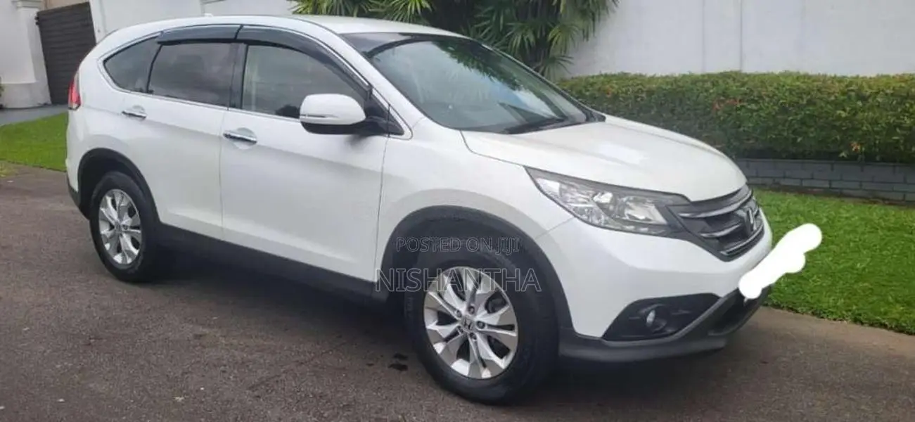 Honda CRV RM 1 2014 SUV (Used)