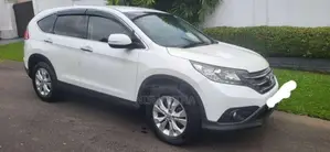 Honda CRV RM 1 2014 SUV (Used)