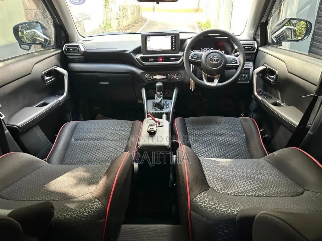 Toyota Raize G Grade 2022 SUV (Used)