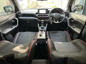 Toyota Raize G Grade 2022 SUV (Used)
