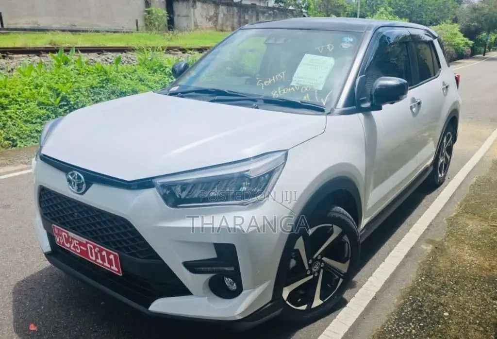Toyota Raize Hybrid Z 1200cc BSM 2026 SUV Brand New