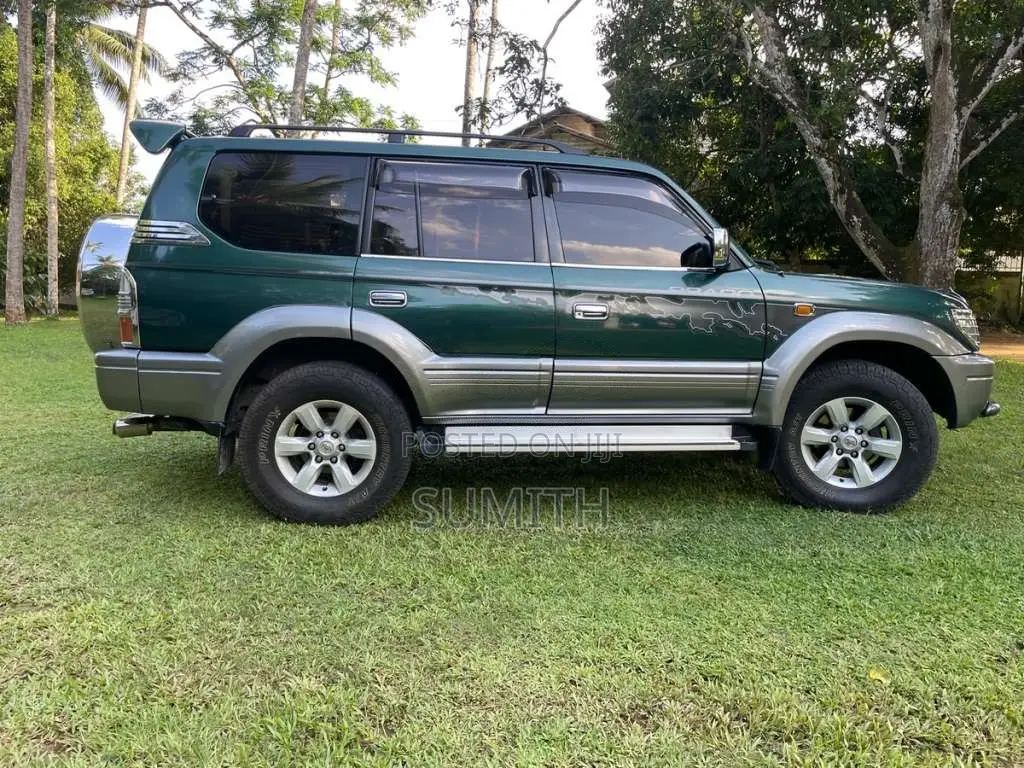Toyota Prado 1998 SUV (Used)