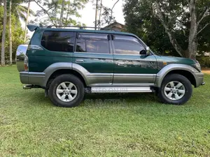 Toyota Prado 1998 SUV (Used)