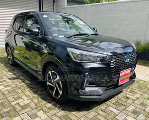 Daihatsu Rocky Premium G Hybrid 2025 SUV Unregistered (Recondition)