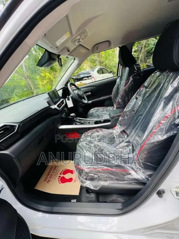 Toyota Raize 2026 SUV Unregistered (Recondition)