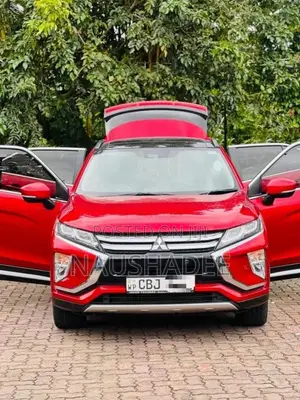 Mitsubishi Eclipse Cross 2019 SUV (Used)