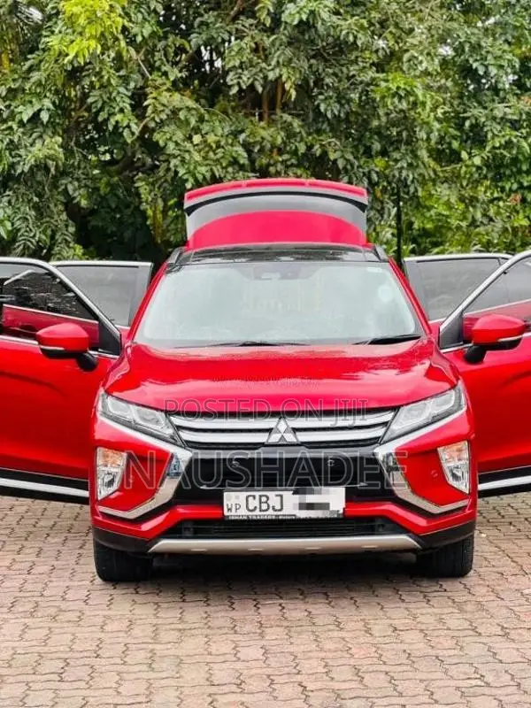 Mitsubishi Eclipse Cross 2019 SUV (Used)