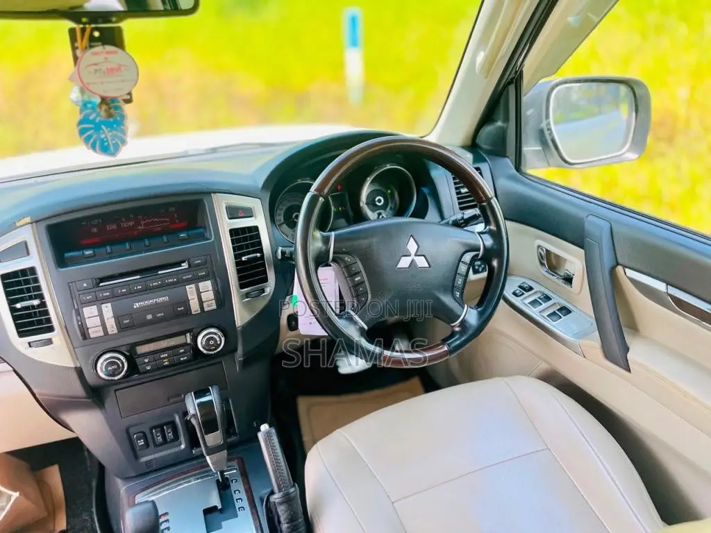 Mitsubishi Montero Gls 2015 SUV (Used)