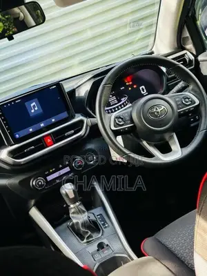 Toyota Raize 2023 SUV (Used)