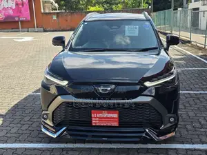 Toyota Corolla Cross 2024 SUV Unregistered (Recondition)