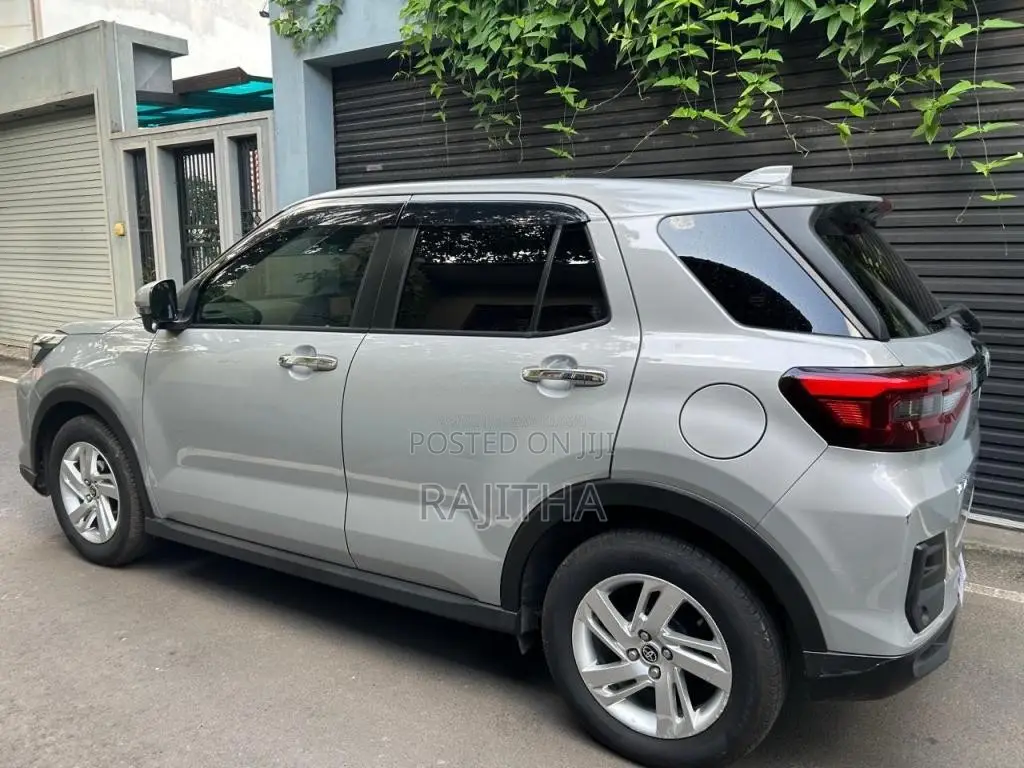 Toyota Raize G Grade 2022 SUV (Used)