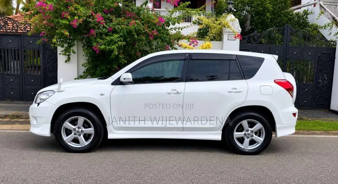 Toyota Rav4 2007 SUV (Used)