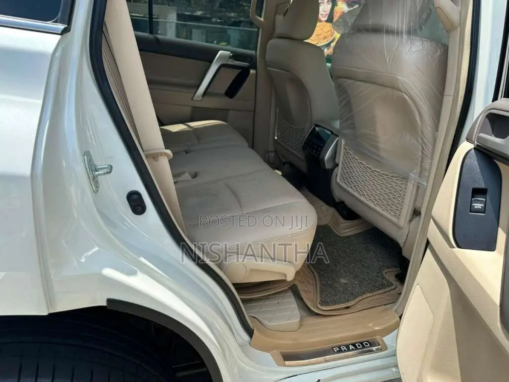 Toyota Prado 2017 SUV (Used)