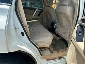 Toyota Prado 2017 SUV (Used)
