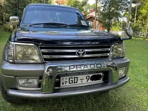 Toyota Prado 1998 SUV (Used)