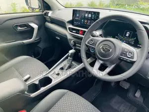 Daihatsu Rocky Premium G Hybrid 2025 SUV Unregistered (Recondition)