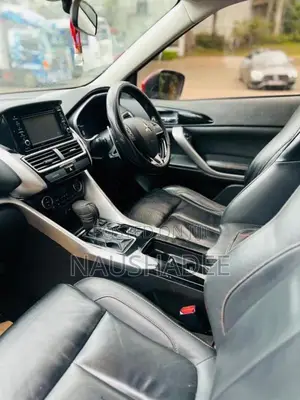 Mitsubishi Eclipse Cross 2019 SUV (Used)