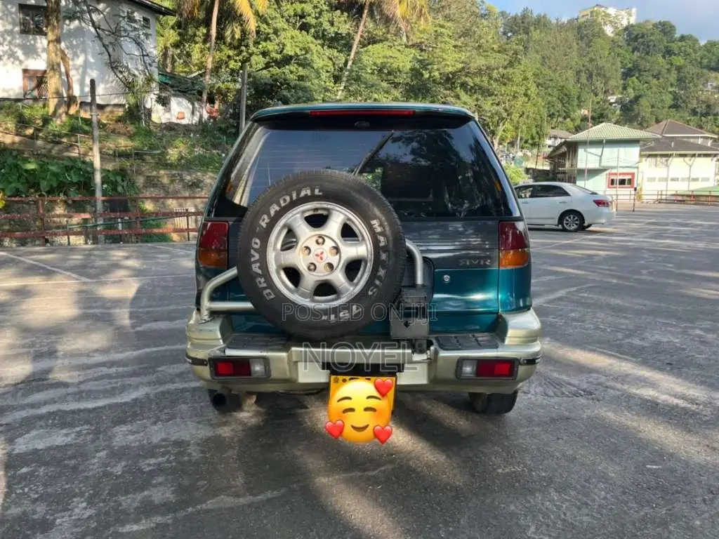 Mitsubishi RVR 1998 SUV (Used)