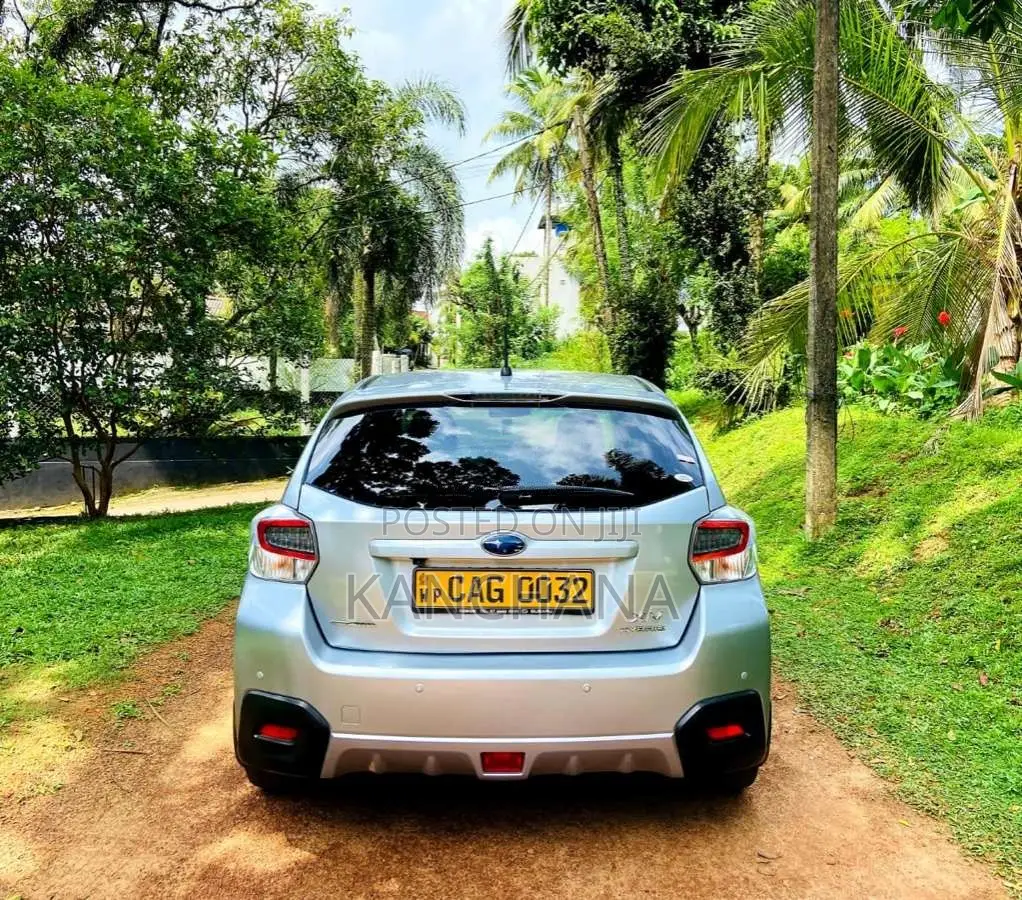 Subaru XV 2014 SUV (Used)