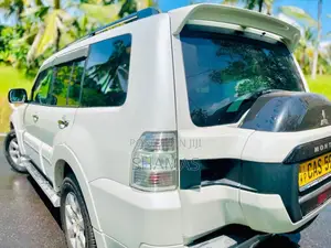 Mitsubishi Montero Gls 2015 SUV (Used)