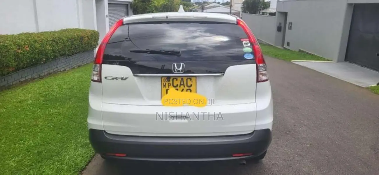 Honda CRV RM 1 2014 SUV (Used)