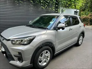Toyota Raize G Grade 2022 SUV (Used)
