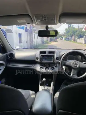 Toyota Rav4 2007 SUV (Used)