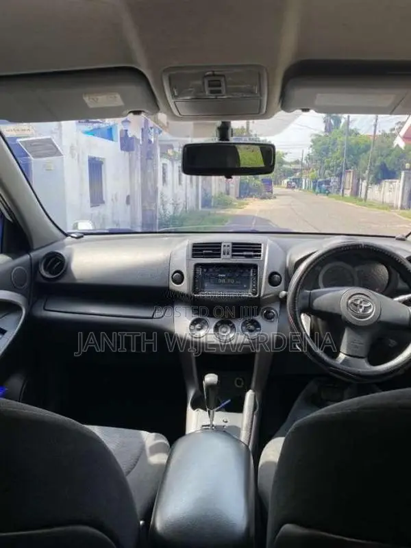 Toyota Rav4 2007 SUV (Used)