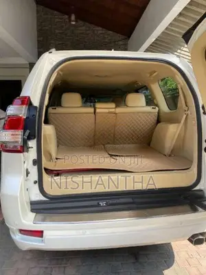 Toyota Prado 2017 SUV (Used)
